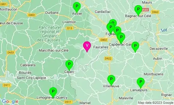 Pharmacie de Garde Carayac