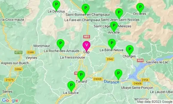Pharmacie de Garde Gap
