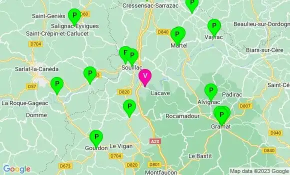 Pharmacie de Garde Pinsac