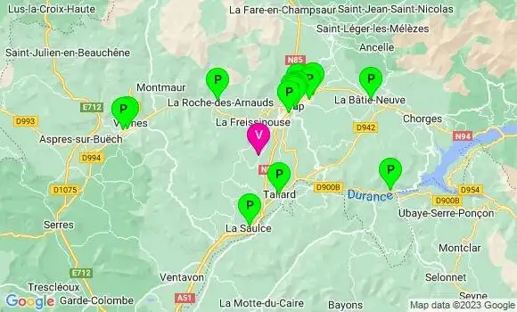 Pharmacie de Garde Neffes