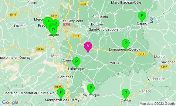 Pharmacie de Garde Cremps