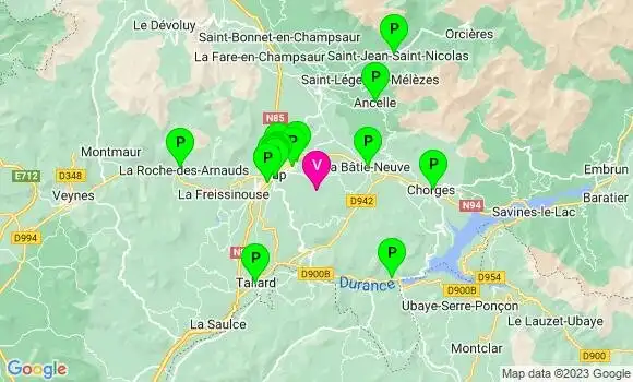 Pharmacie de Garde Rambaud