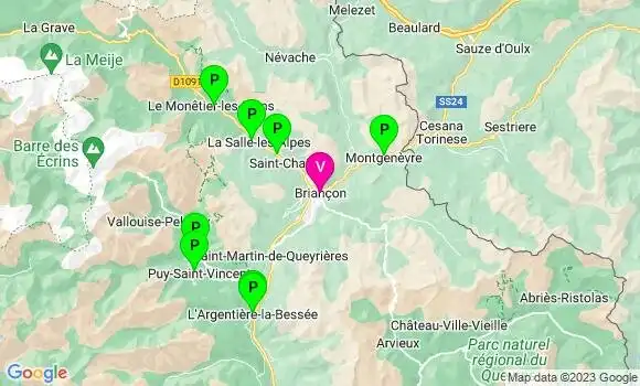 Pharmacie de Garde Briançon