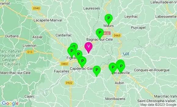 Pharmacie de Garde Saint Jean Mirabel