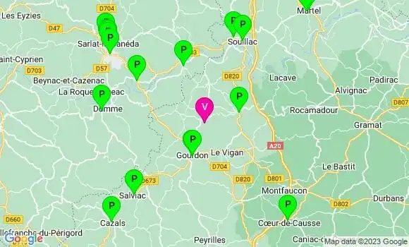 Pharmacie de Garde Anglars Nozac