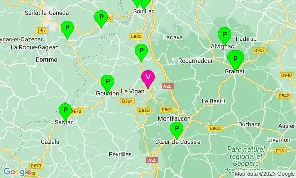 Pharmacie de Garde Saint Projet