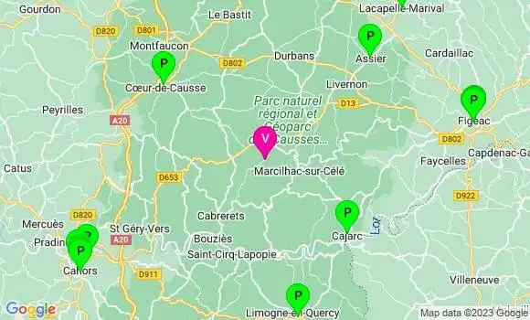 Pharmacie de Garde Blars
