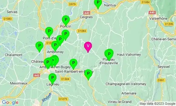 Pharmacie de Garde Aranc