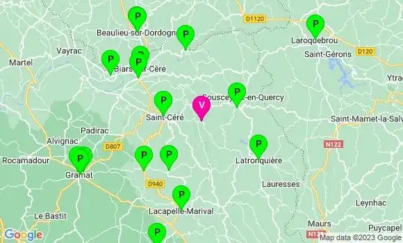 Pharmacie de Garde Latouille Lentillac