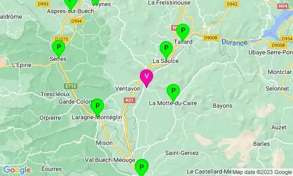 Pharmacie de Garde Claret