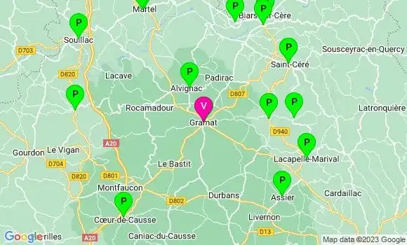 Pharmacie de Garde Gramat