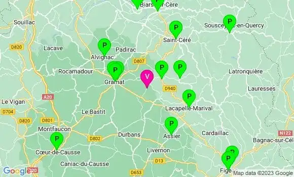 Pharmacie de Garde Albiac