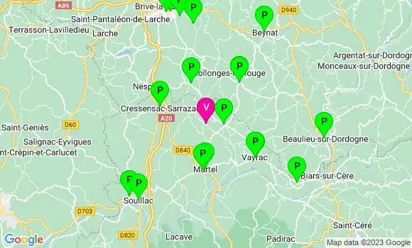 Pharmacie de Garde Cazillac