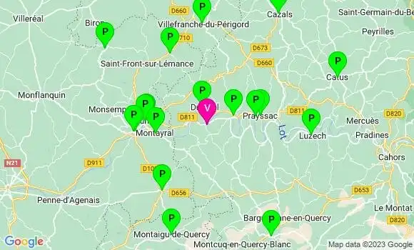 Pharmacie de Garde Vire sur Lot