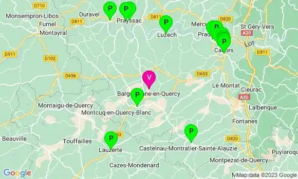 Pharmacie de Garde Bagat en Quercy