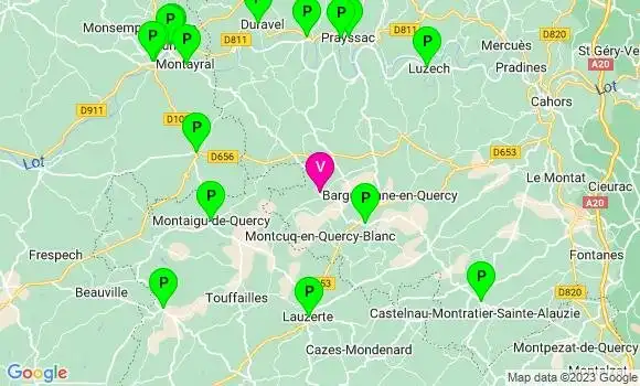 Pharmacie de Garde Belmontet