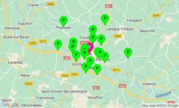 Pharmacie de Garde Agen