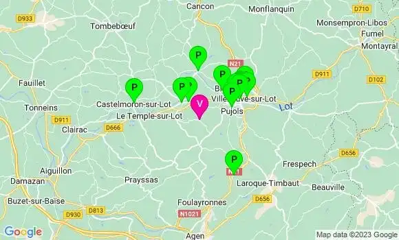 Pharmacie de Garde Allez et Cazeneuve