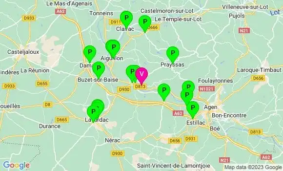 Pharmacie de Garde Clermont Dessous