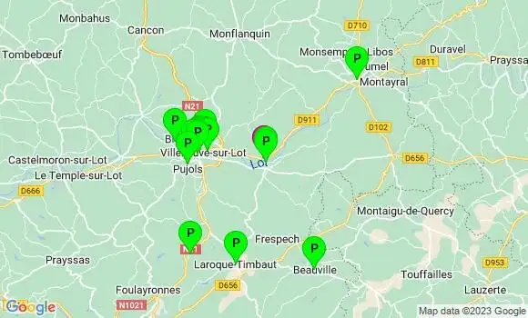 Pharmacie de Garde Saint Sylvestre sur Lot
