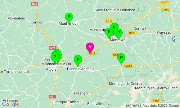 Pharmacie de Garde Trentels