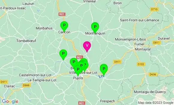 Pharmacie de Garde La Sauvetat sur Lède