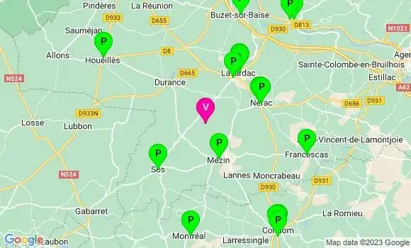Pharmacie de Garde Lisse
