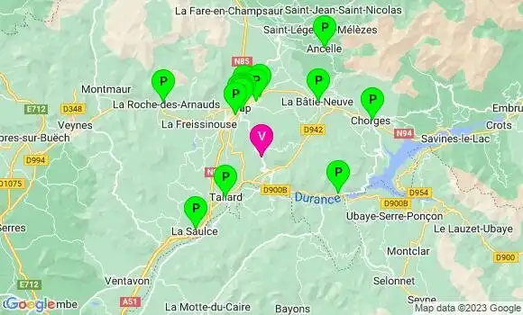 Pharmacie de Garde Jarjayes