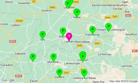 Pharmacie de Garde Lannes