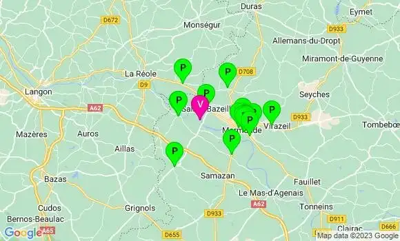 Pharmacie de Garde Couthures sur Garonne