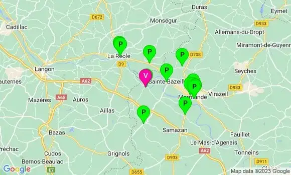 Pharmacie de Garde Meilhan sur Garonne