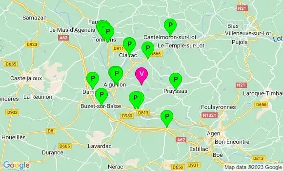 Pharmacie de Garde Galapian
