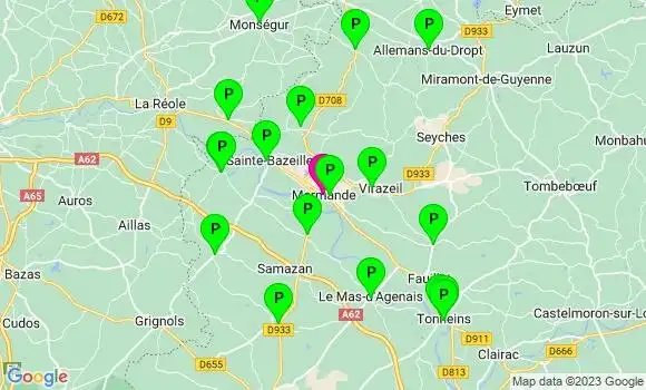 Pharmacie de Garde Marmande