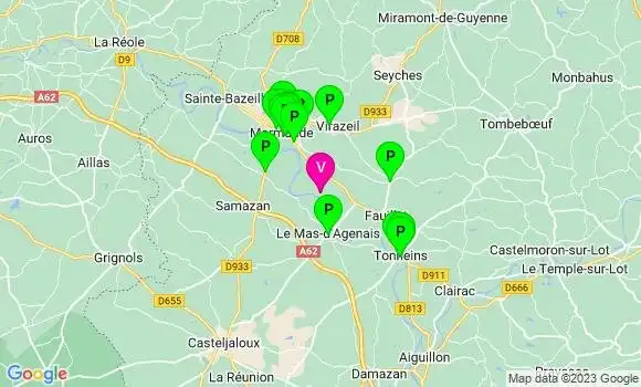 Pharmacie de Garde Taillebourg