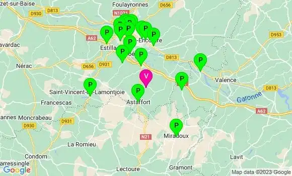 Pharmacie de Garde Fals