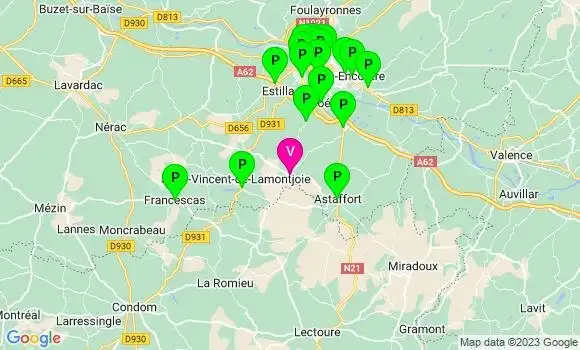 Pharmacie de Garde Marmont Pachas