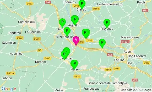 Pharmacie de Garde Feugarolles