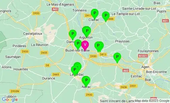 Pharmacie de Garde Thouars sur Garonne