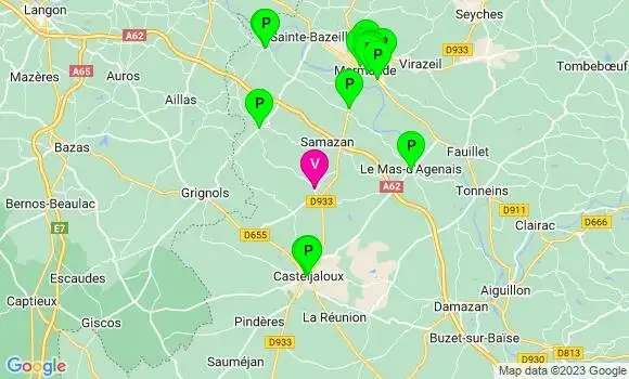 Pharmacie de Garde Bouglon