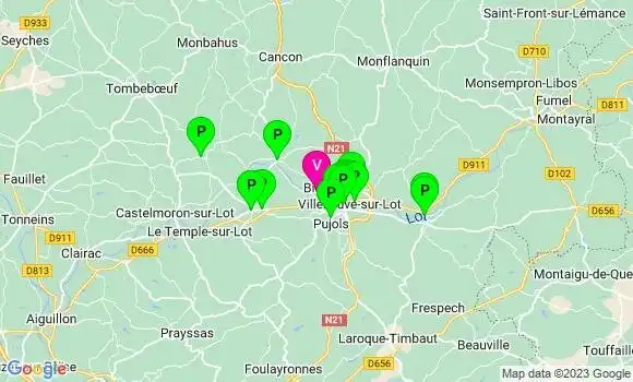 Pharmacie de Garde Bias