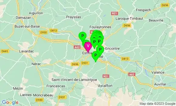 Pharmacie de Garde Estillac
