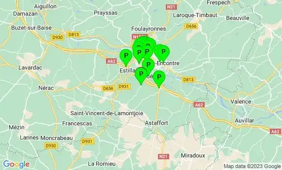 Pharmacie de Garde Moirax