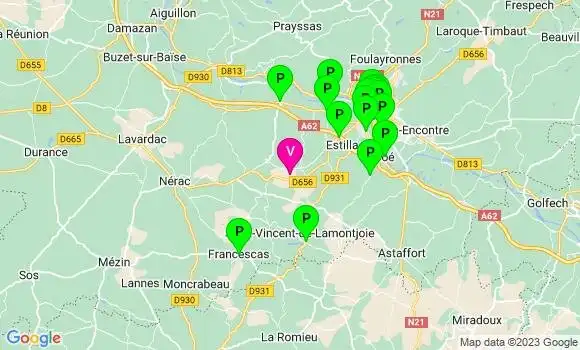 Pharmacie de Garde Moncaut