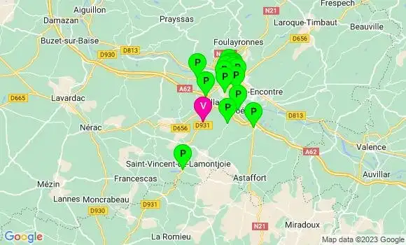 Pharmacie de Garde Aubiac