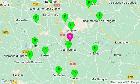 Pharmacie de Garde Saint Quentin du Dropt
