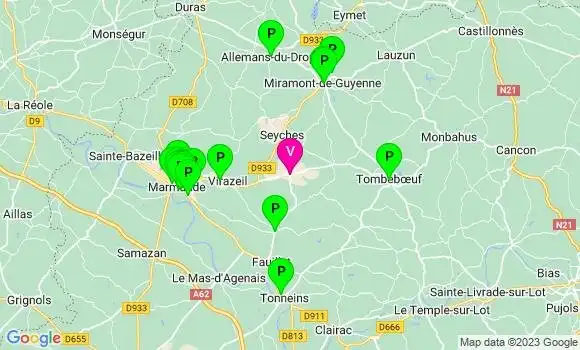 Pharmacie de Garde Puymiclan