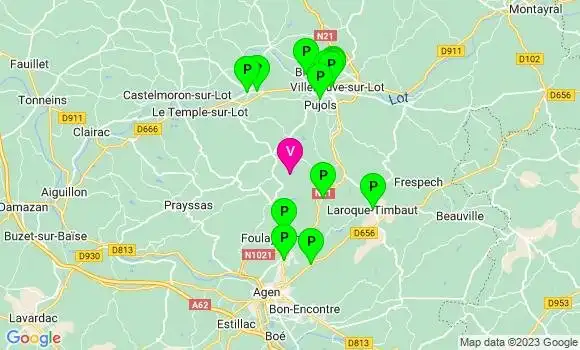 Pharmacie de Garde Sembas