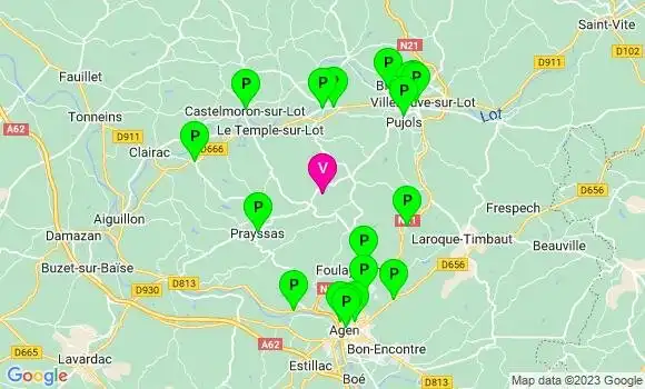 Pharmacie de Garde Cours
