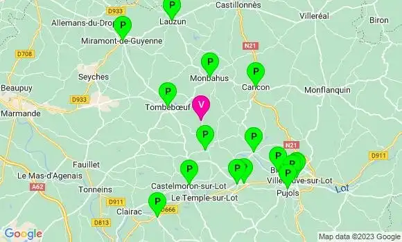 Pharmacie de Garde Montastruc