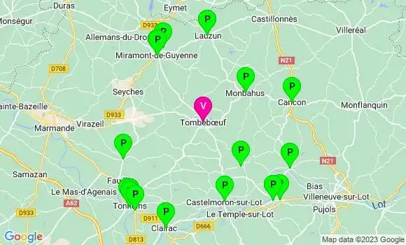 Pharmacie de Garde Tombeboeuf